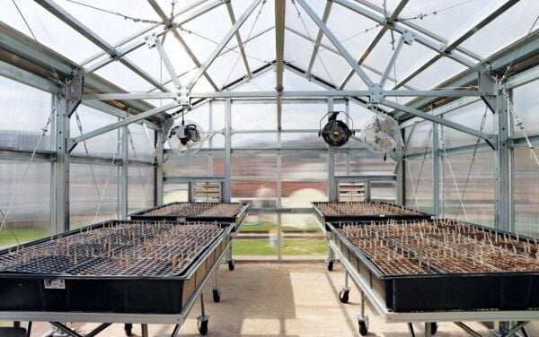 Tarım Araçları Olarak Seralarda Neler Kullanılır?