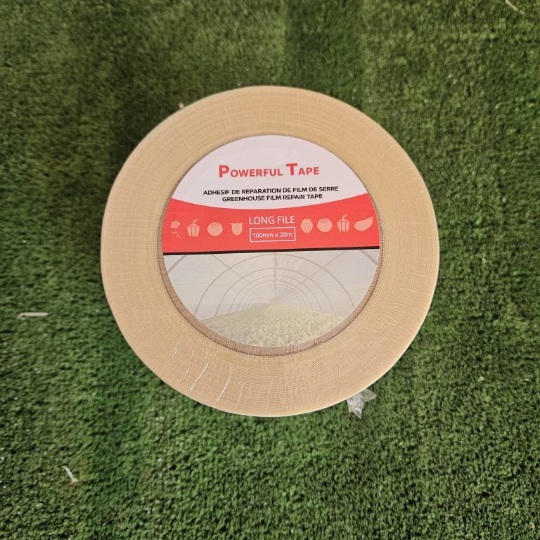 Ekstra Yapışkanlı Sera Naylonu Tamir Bandı