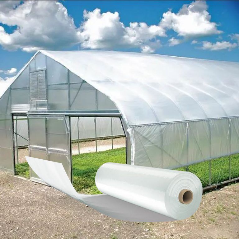 Katkısız PE Örtü Naylonu