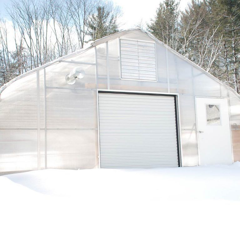 Katkısız PE Örtü Naylonu