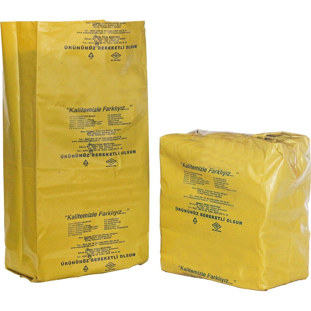 Mahsül Toplama Torbası