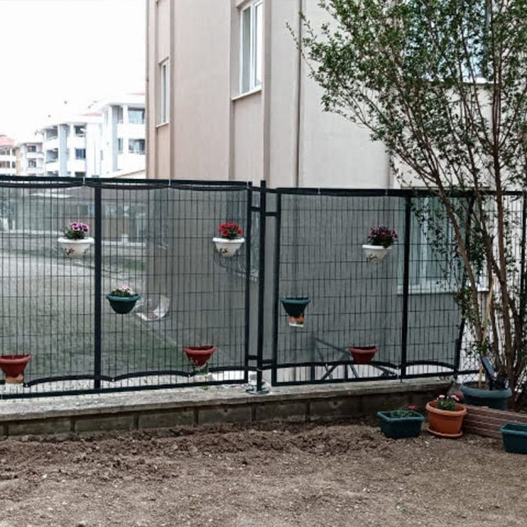 %55 Gölgelik Koruma Tülü