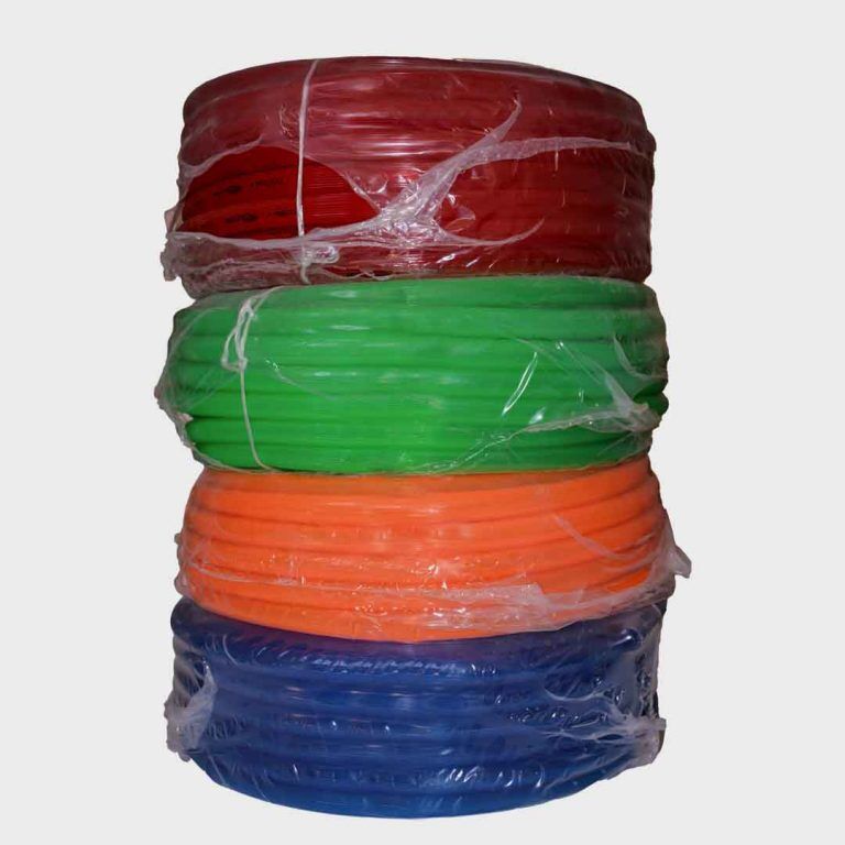 Naturel Silikonlu Sulama Hortumu