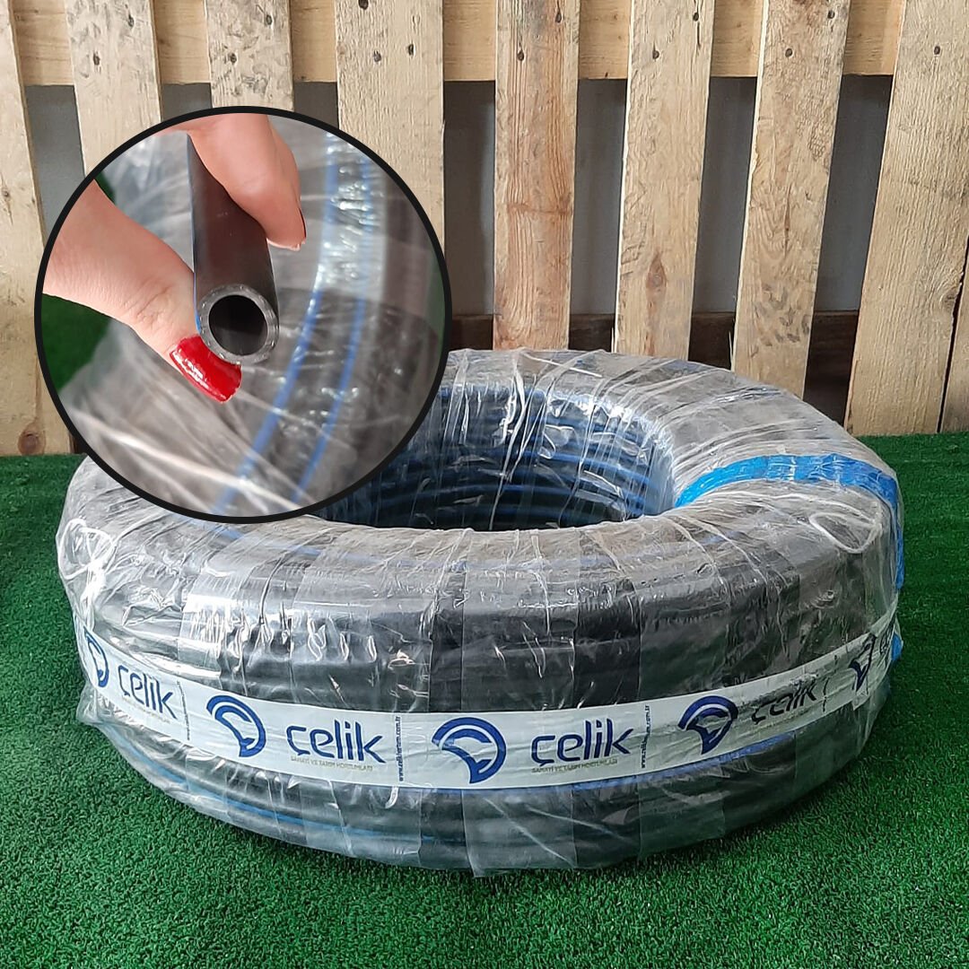 Termo Line Alçak Basinçlı Sulama Hortumu