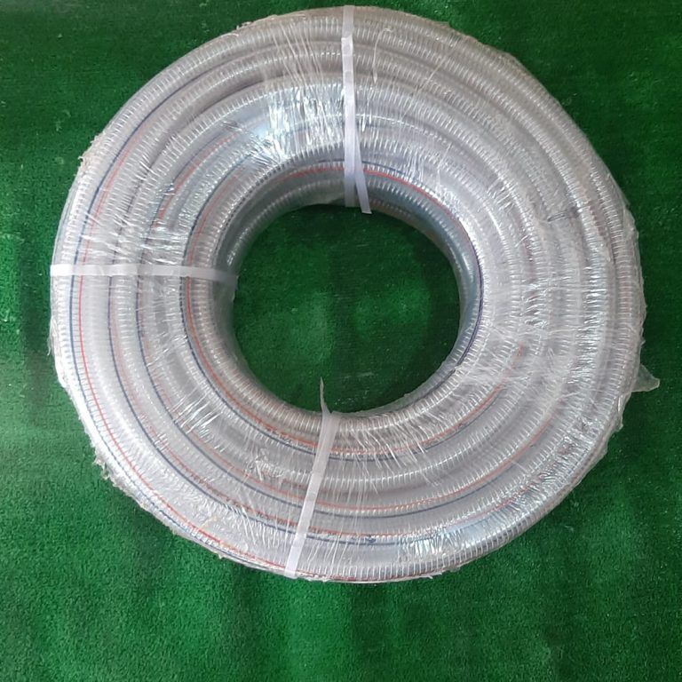 Şeffaf Telli Hortum Tip-A