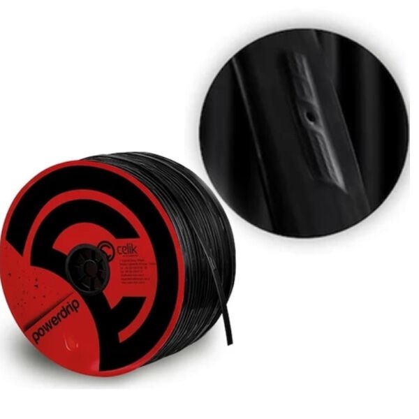 Yassı Damlama Borusu