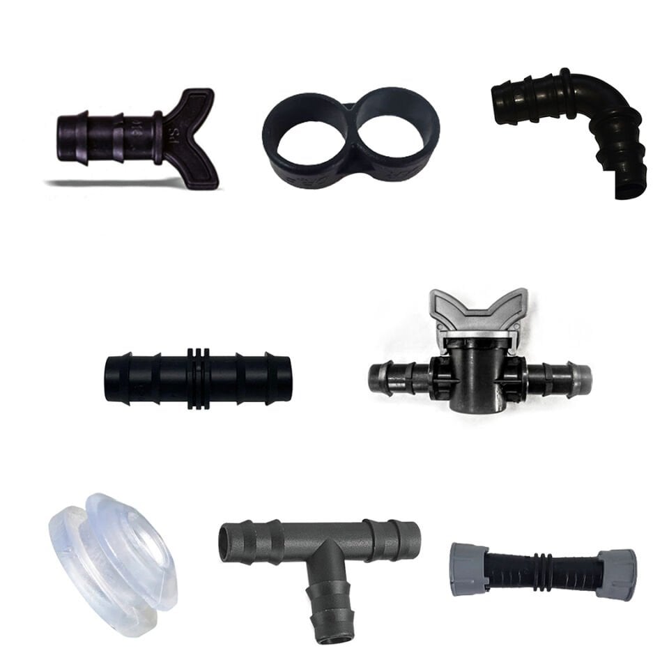 Damlama Ek Parçaları