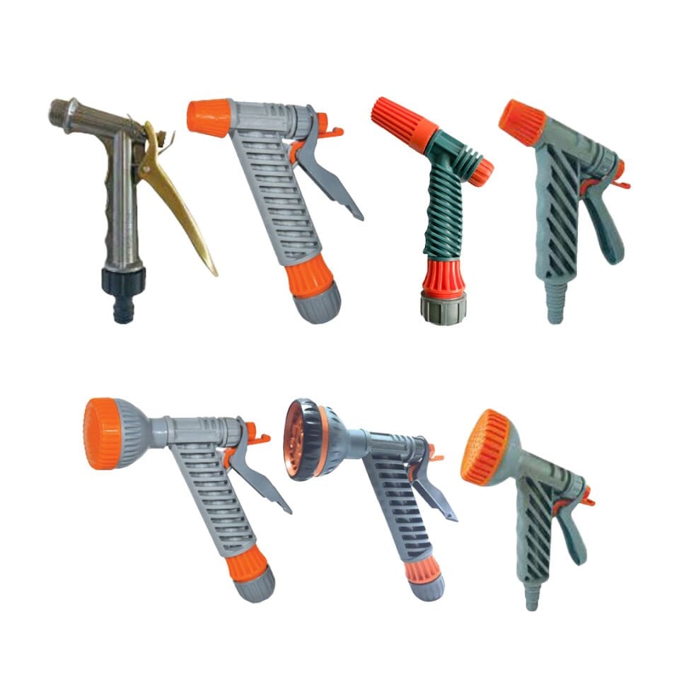 Hortum Su Tabancası