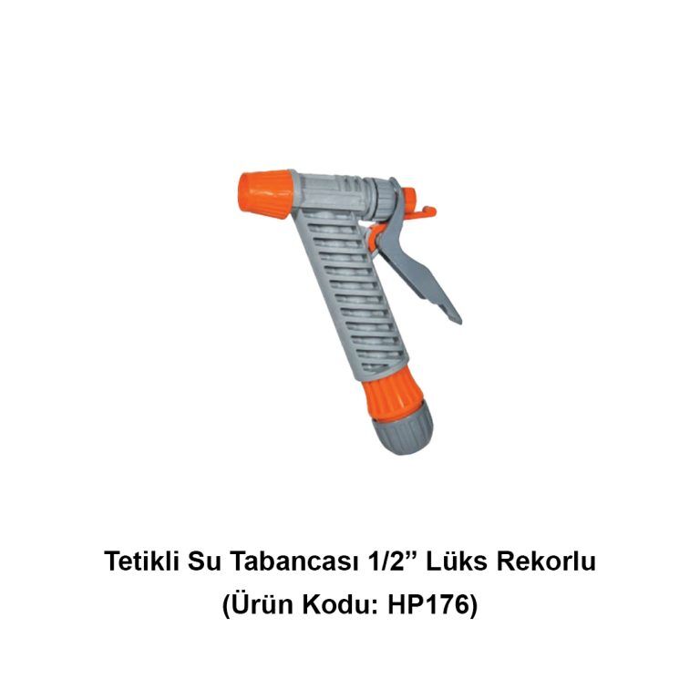 Hortum Su Tabancası