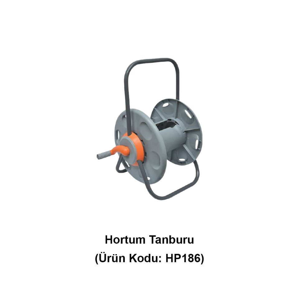 Hortum Askısı (Hortum Makarası)