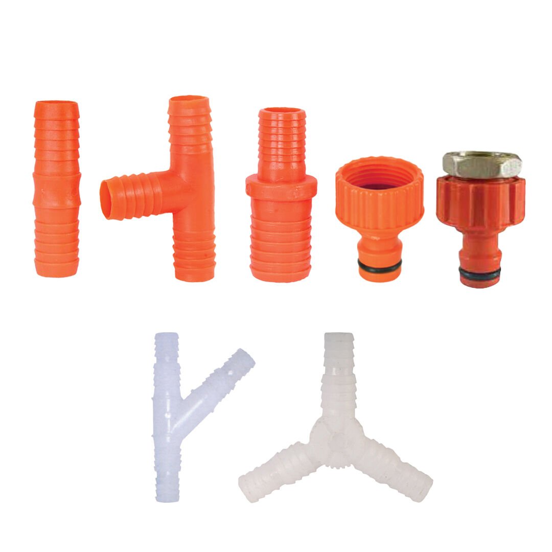 Sulama Ek Parçaları