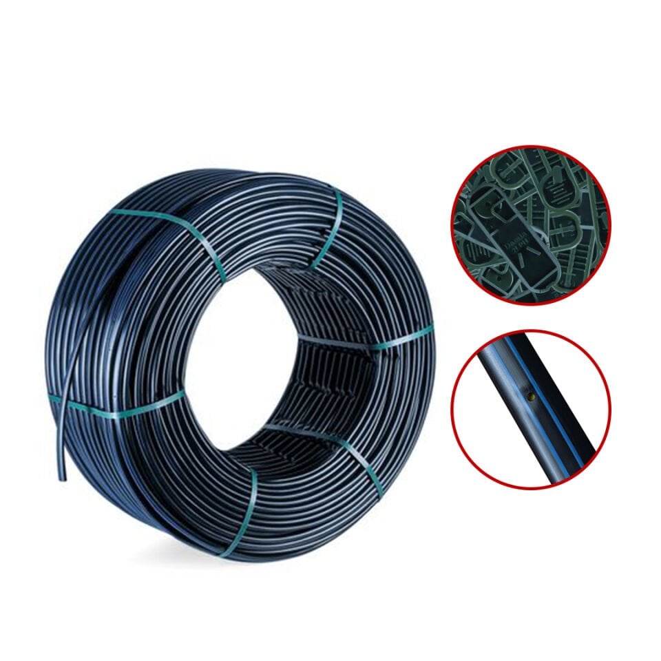 Basınç Ayarlı Damlama