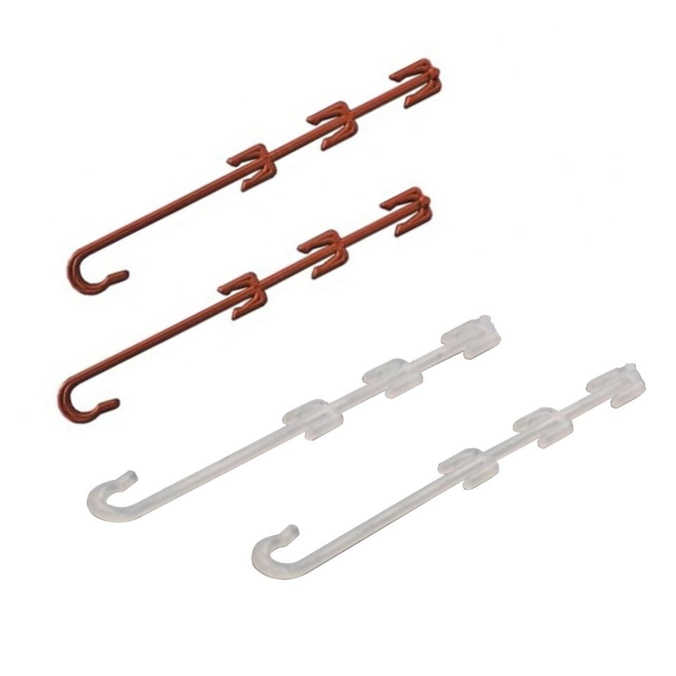 BASTON KLİPS (GÖVDE KLİPSİ)