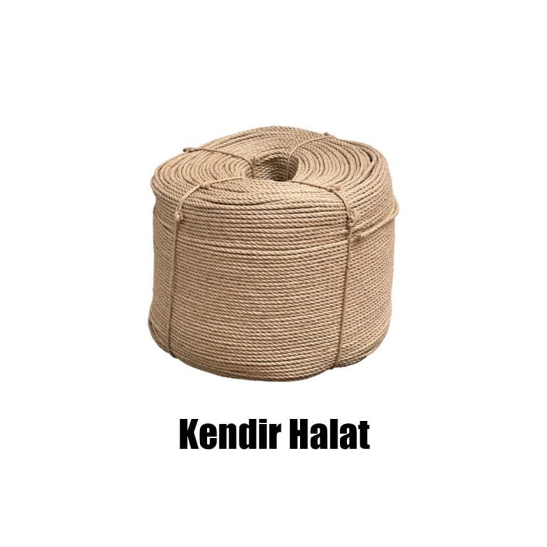 Halat Çeşitleri
