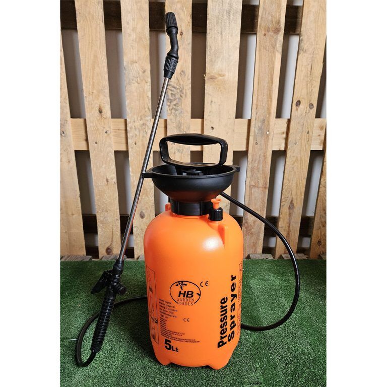 5 Litre İlaçlama Pompası