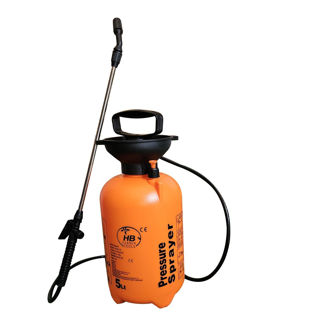 5 Litre İlaçlama Pompası