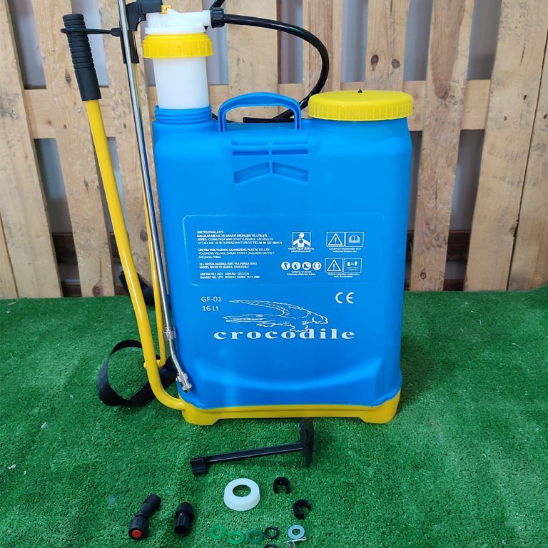 Kollu İlaçlama Pompası