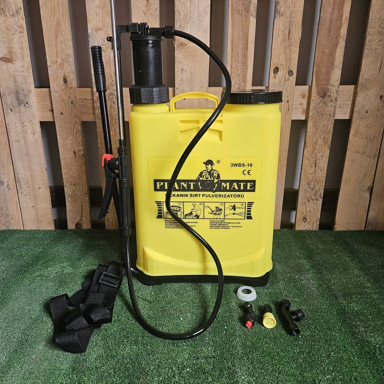 Kollu İlaçlama Pompası