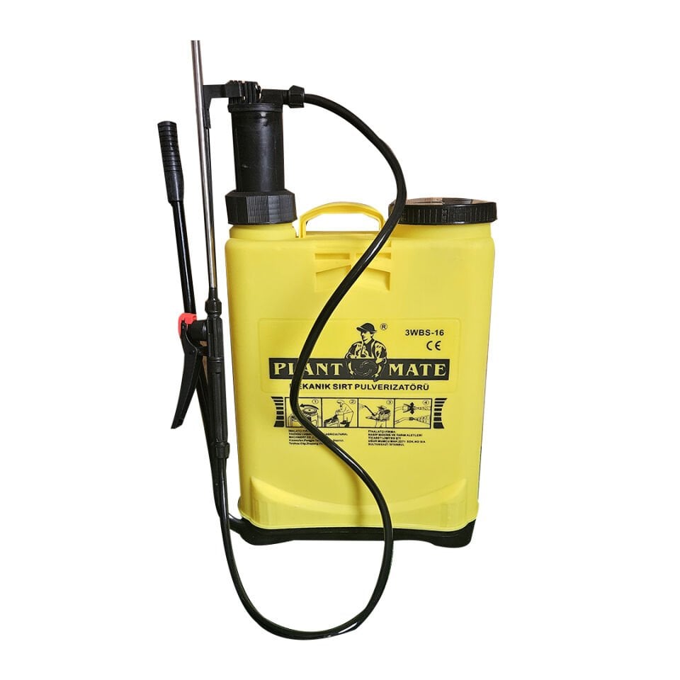 Kollu İlaçlama Pompası