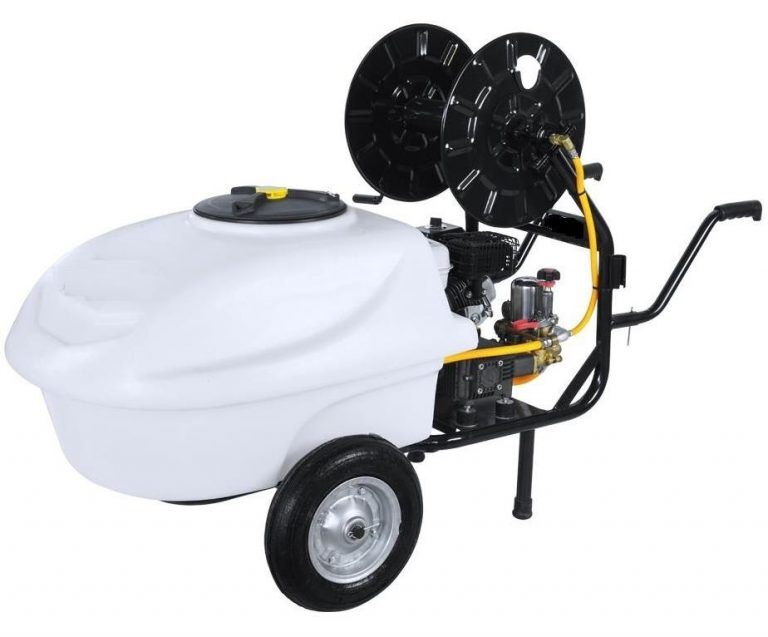 Benzinli Elektrikli İlaçlama