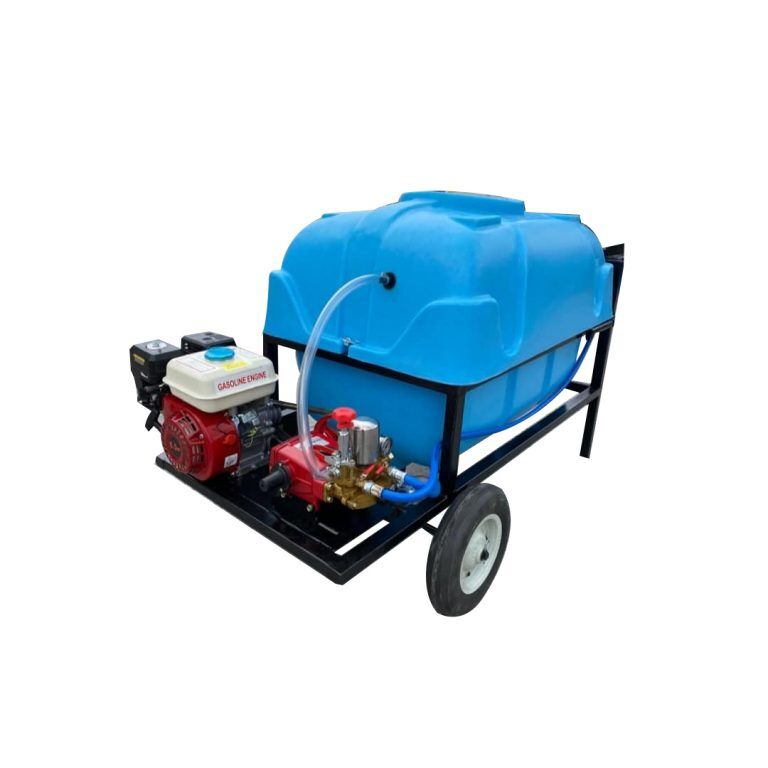 Benzinli Elektrikli İlaçlama