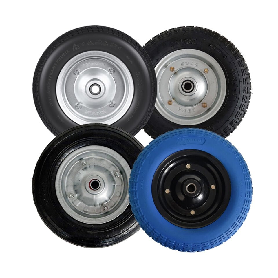 El Arabası Tekerleği