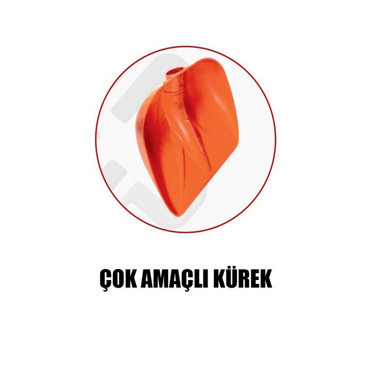 Plastik Kürek