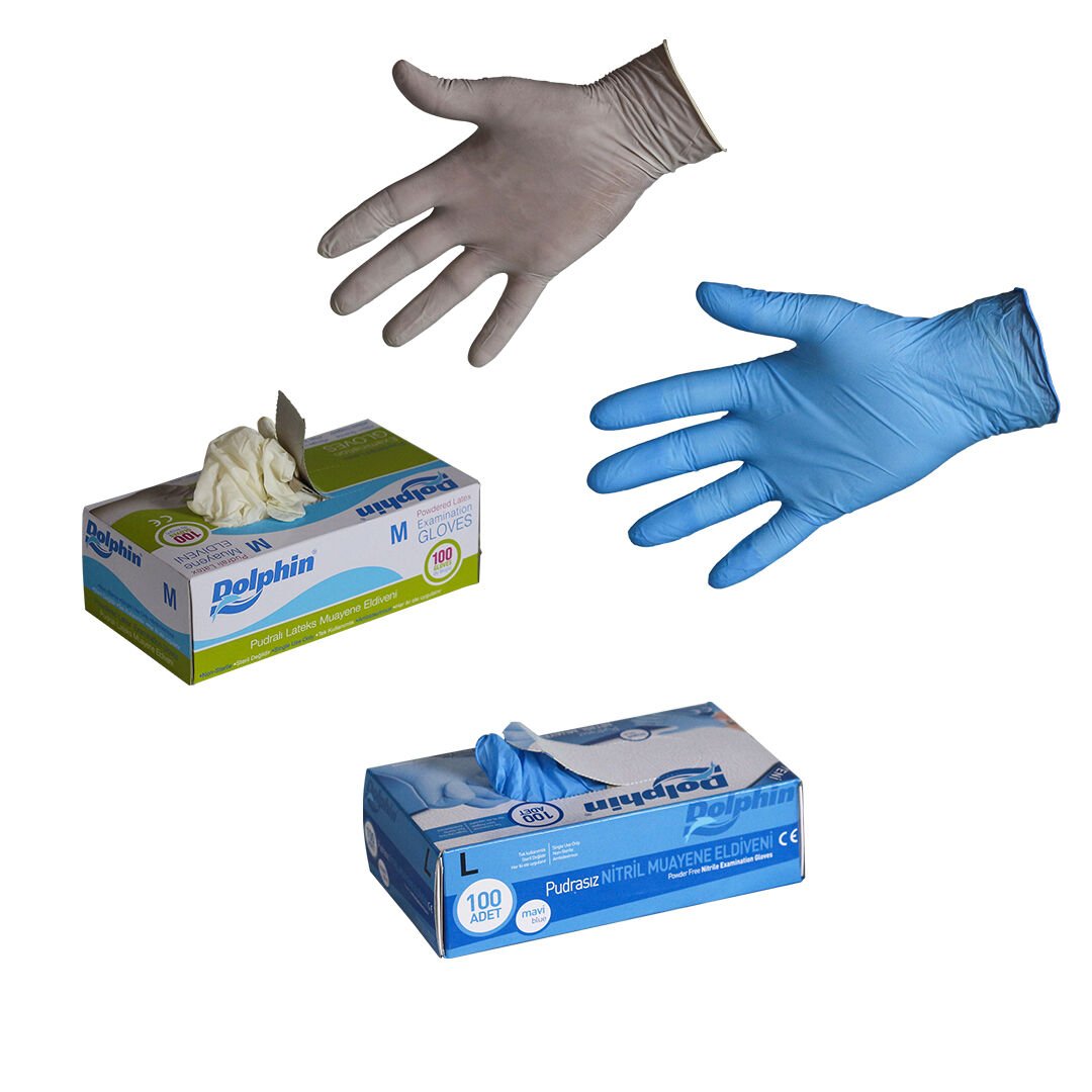 Cerrahi Eldiven (Muayene Eldiveni)