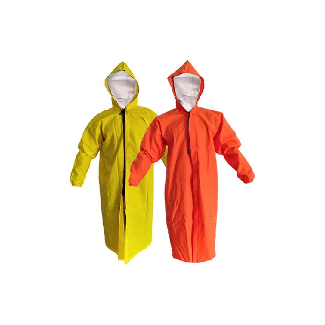 Balıkçı Yağmurluk Fosforlu