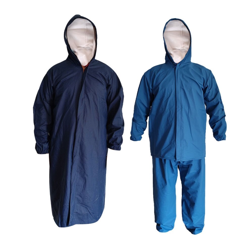 Esnek ve Yapıştırma Yağmurluk